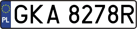 GKA8278R
