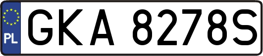 GKA8278S