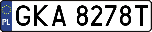 GKA8278T