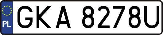 GKA8278U