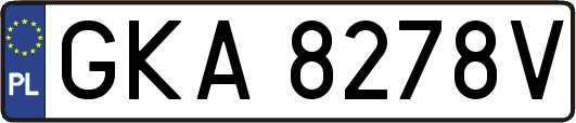 GKA8278V
