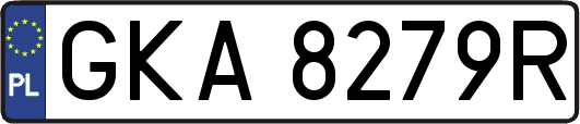 GKA8279R