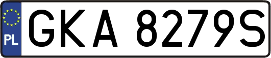 GKA8279S