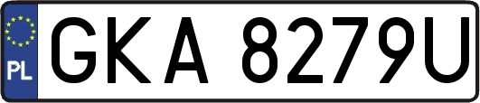 GKA8279U