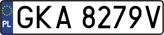 GKA8279V
