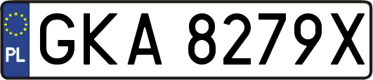 GKA8279X