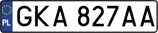 GKA827AA