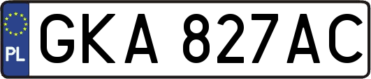 GKA827AC