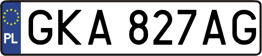 GKA827AG