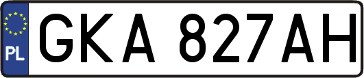 GKA827AH