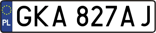 GKA827AJ