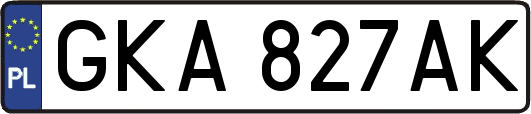 GKA827AK