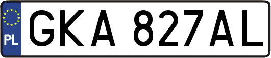 GKA827AL