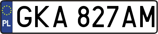 GKA827AM
