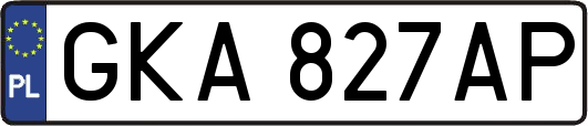 GKA827AP