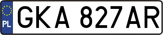 GKA827AR