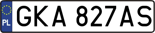 GKA827AS