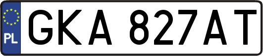 GKA827AT