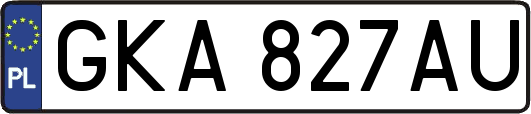 GKA827AU