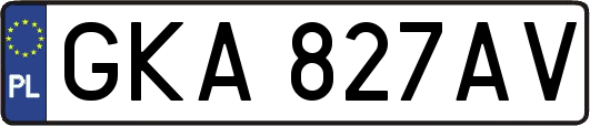 GKA827AV