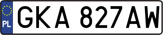 GKA827AW