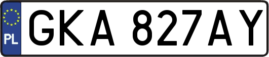 GKA827AY