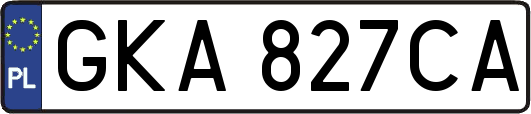 GKA827CA