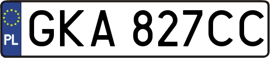 GKA827CC