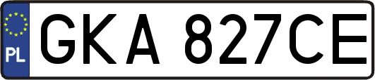 GKA827CE