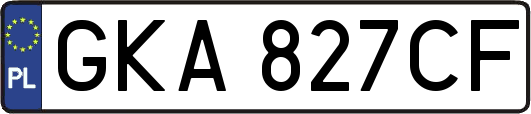 GKA827CF