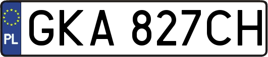 GKA827CH