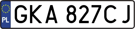 GKA827CJ