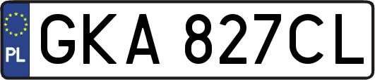 GKA827CL