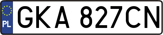 GKA827CN