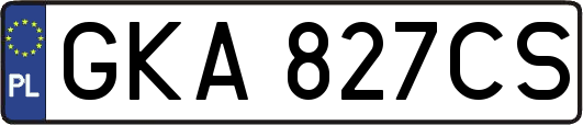GKA827CS