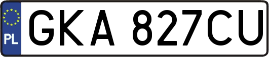 GKA827CU