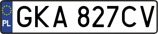 GKA827CV