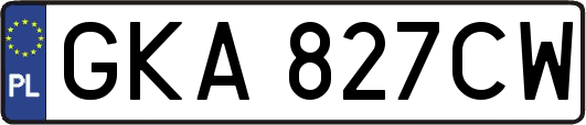 GKA827CW