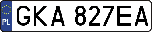 GKA827EA