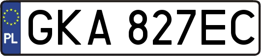 GKA827EC