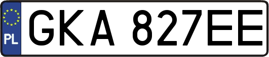 GKA827EE