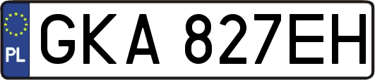 GKA827EH