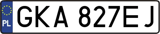 GKA827EJ