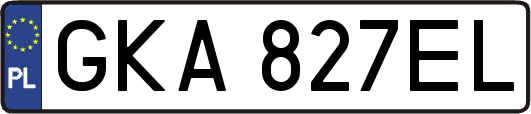 GKA827EL