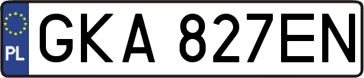 GKA827EN