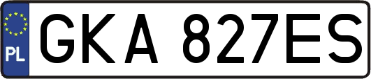 GKA827ES