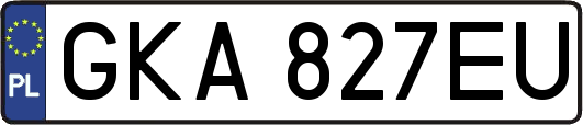 GKA827EU