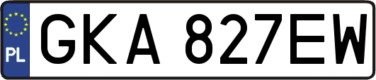 GKA827EW
