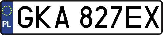 GKA827EX