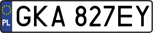 GKA827EY